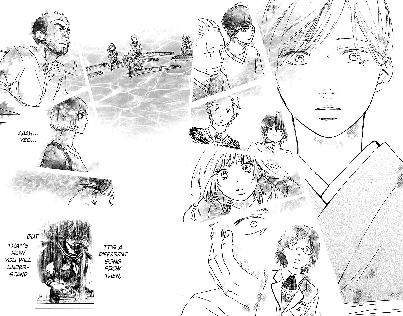 Kono Oto Tomare!, Chapter 50 image 32